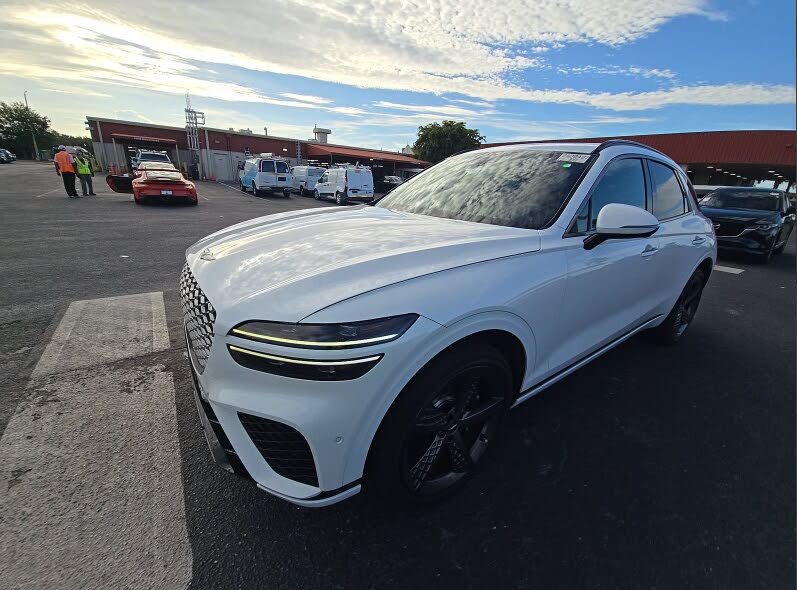 2023 Genesis GV70 3.5T Sport