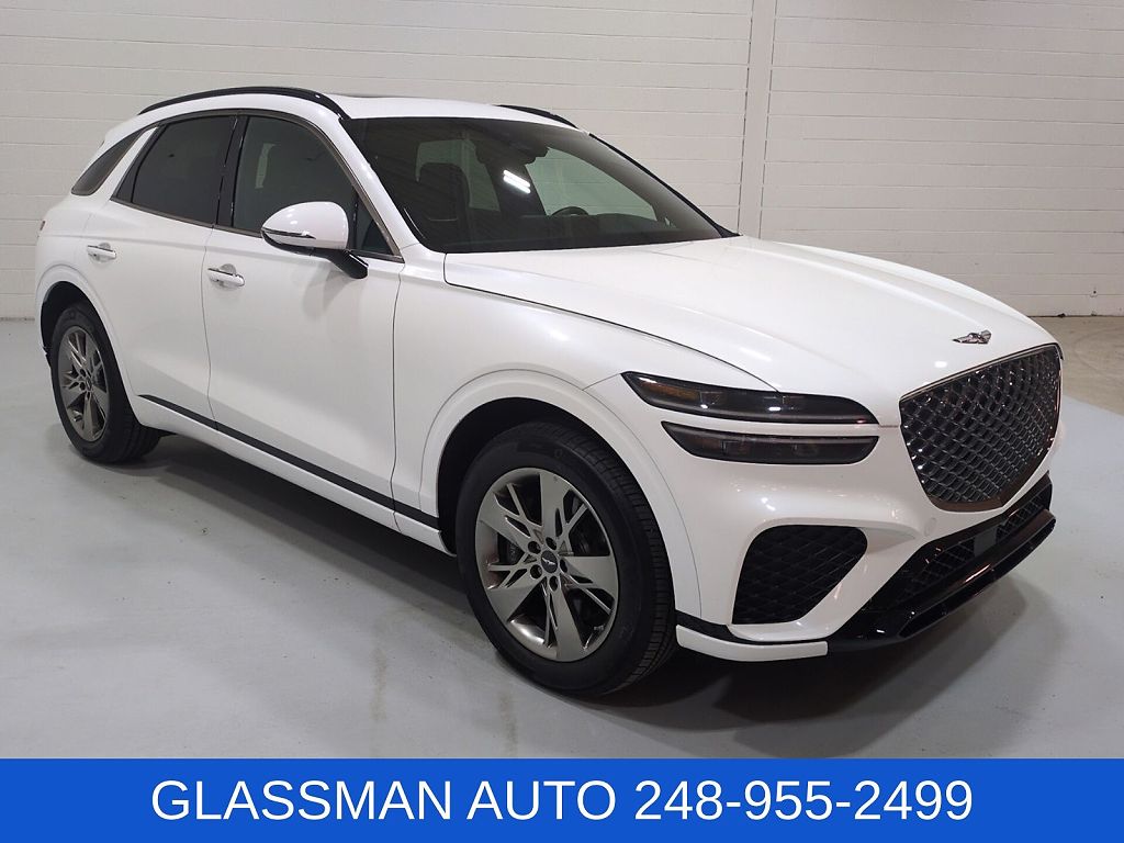 2025 Genesis GV70 3.5T Sport