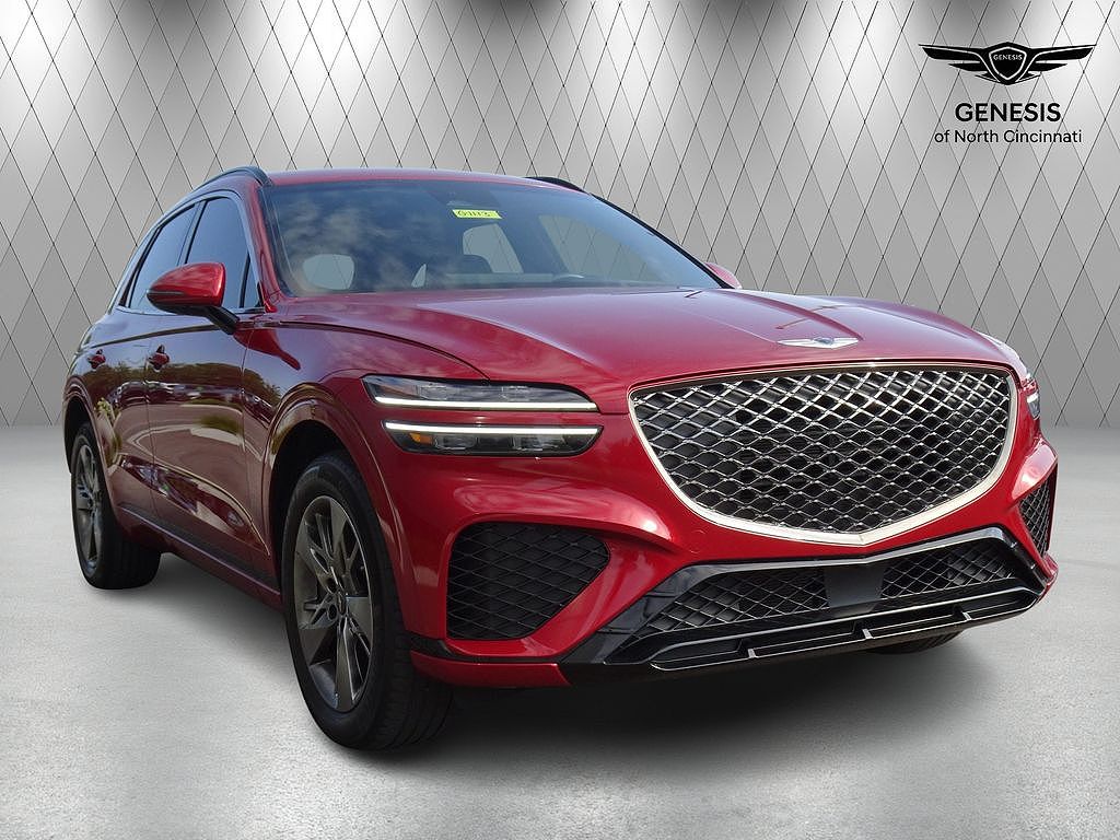 2022 Genesis GV70 3.5T Sport