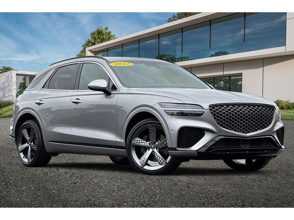 2022 Genesis GV70 3.5T Sport