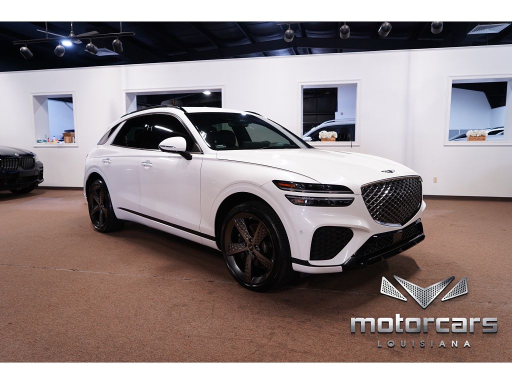 2023 Genesis GV70 3.5T Sport