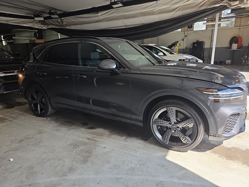2022 Genesis GV70 3.5T Sport