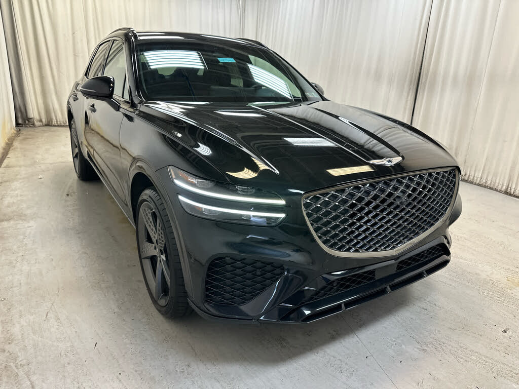 2022 Genesis GV70 3.5T Sport
