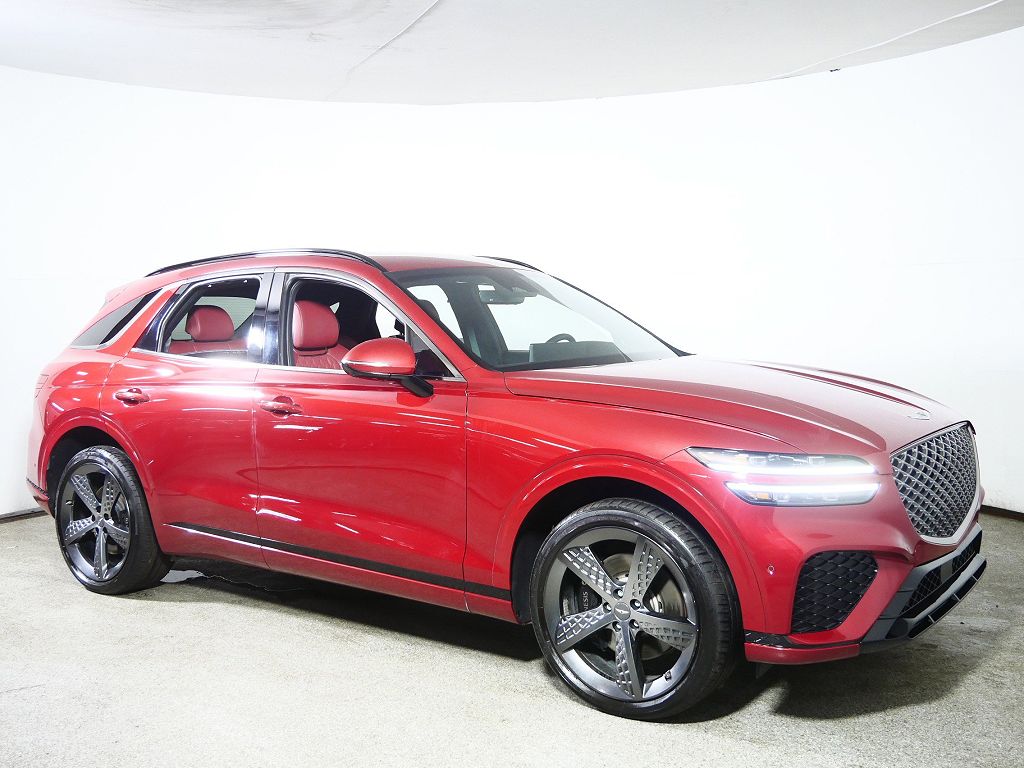 2023 Genesis GV70 3.5T Sport
