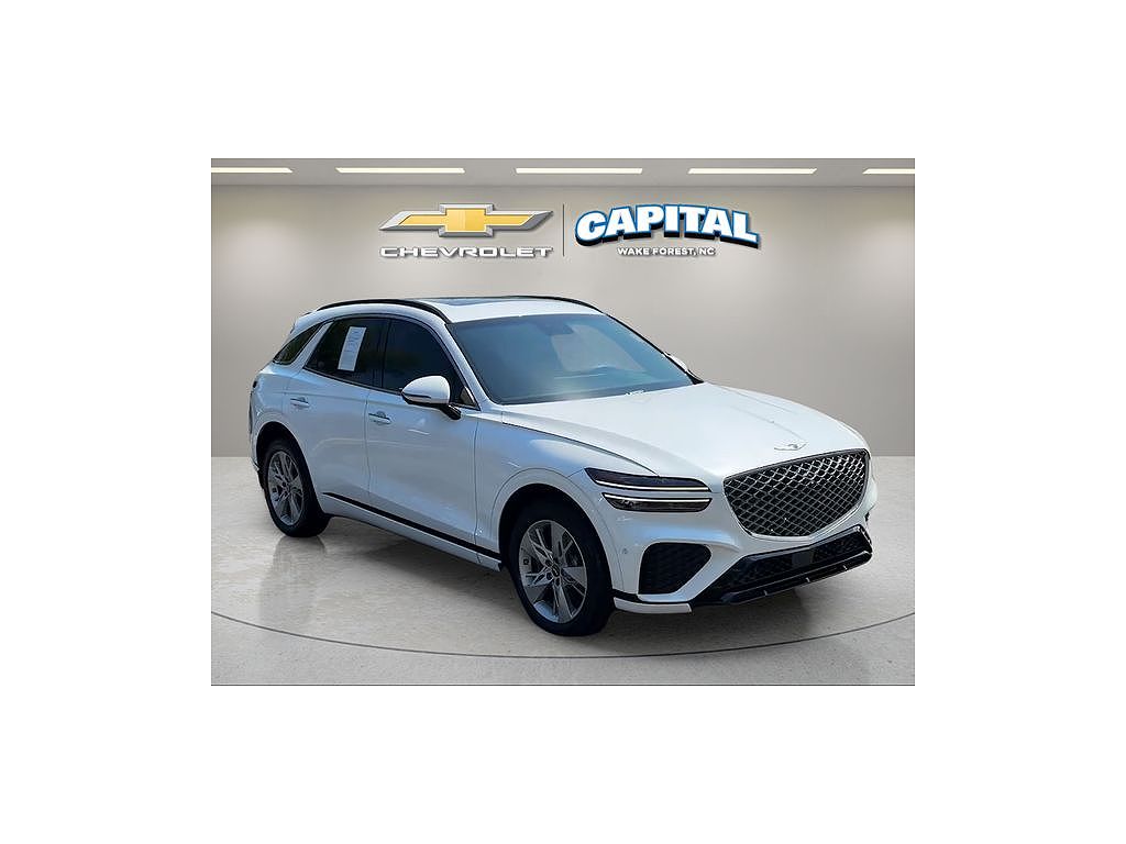 2023 Genesis GV70 3.5T Sport
