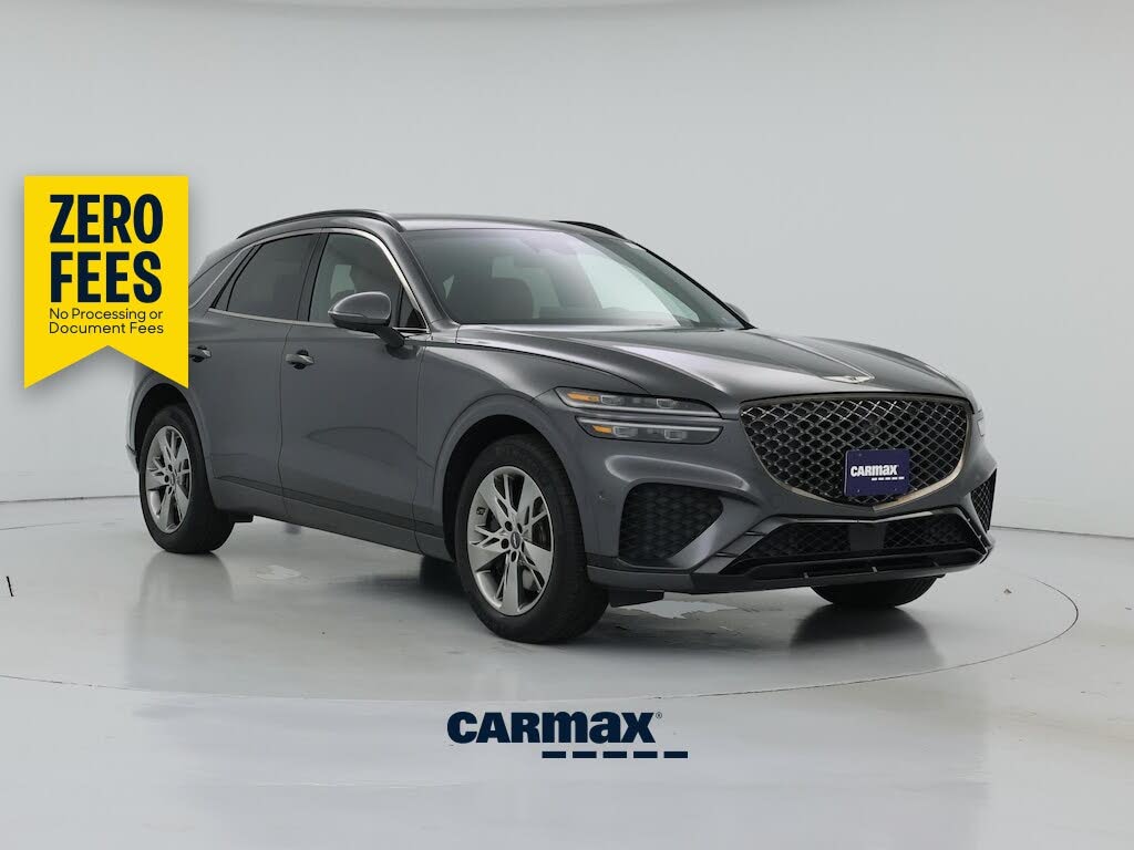 2022 Genesis GV70 3.5T Sport