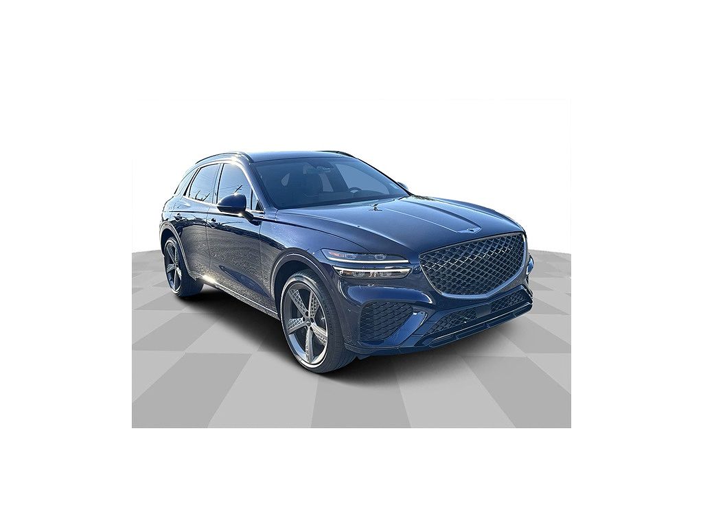 2022 Genesis GV70 3.5T Sport