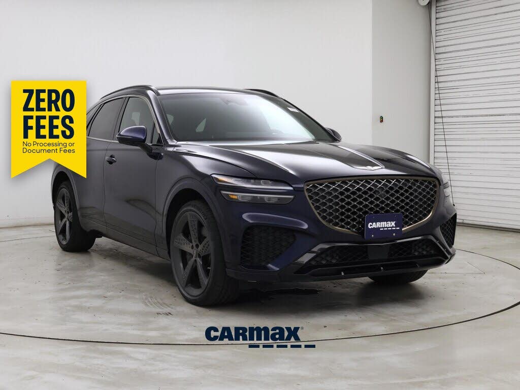 2022 Genesis GV70 3.5T Sport