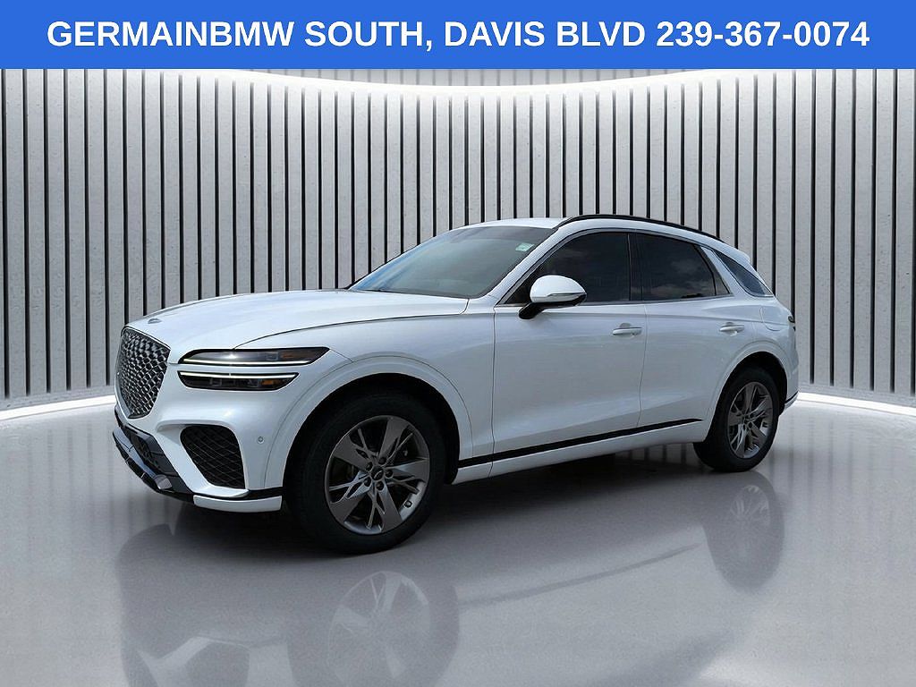 2022 Genesis GV70 3.5T Sport