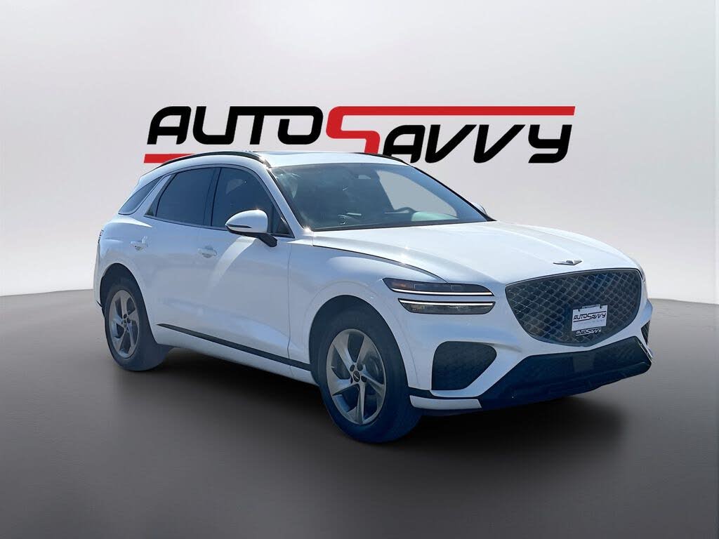 2025 Genesis GV70 3.5T Sport