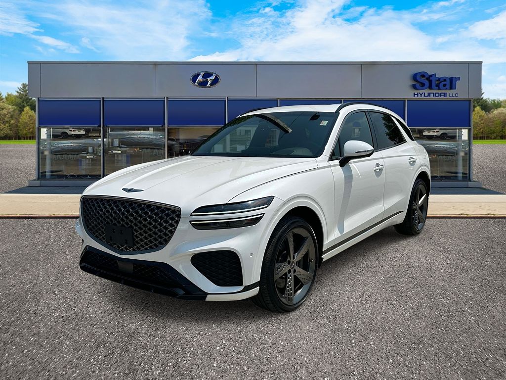 2022 Genesis GV70 3.5T Sport