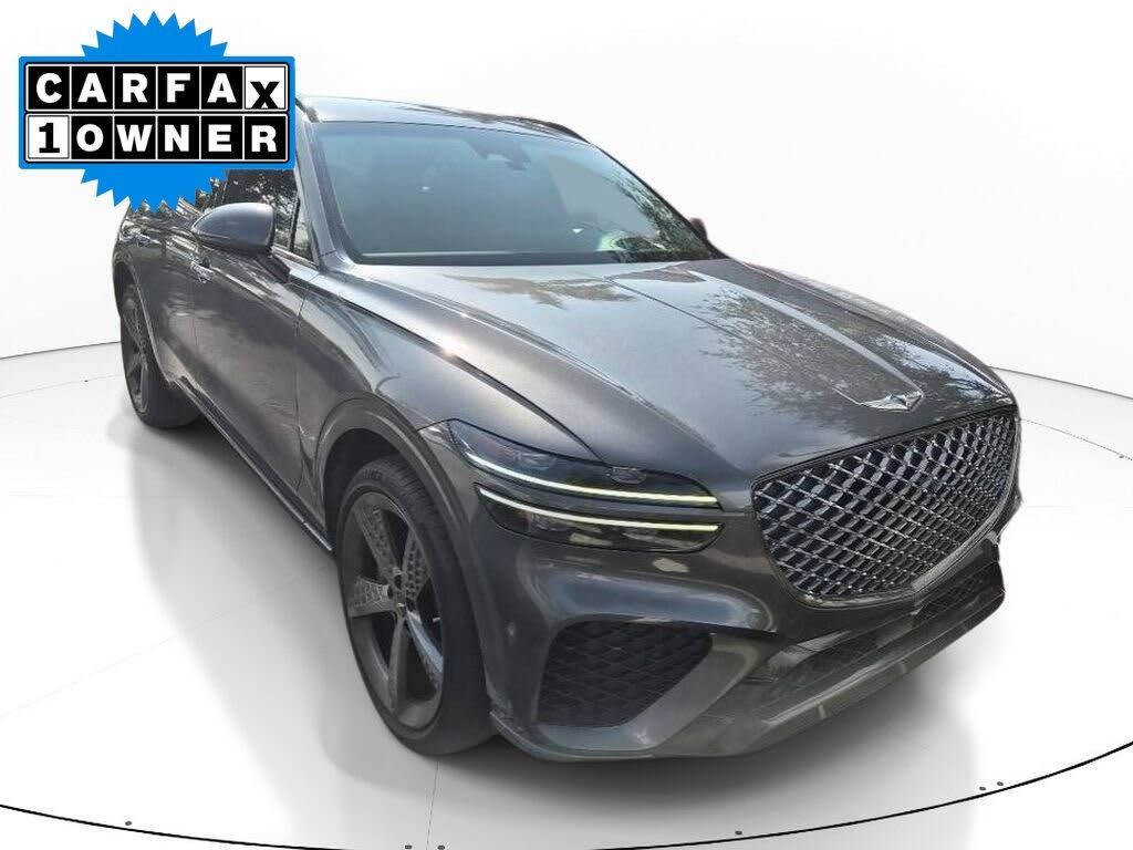 2023 Genesis GV70 3.5T Sport