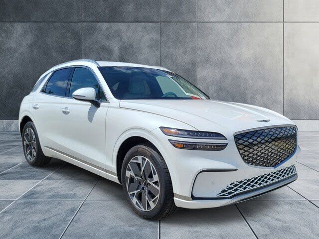 2027 Genesis Electrified GV70