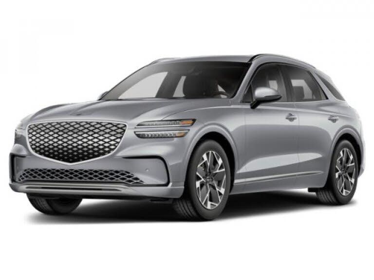 2027 Genesis Electrified GV70 Standard