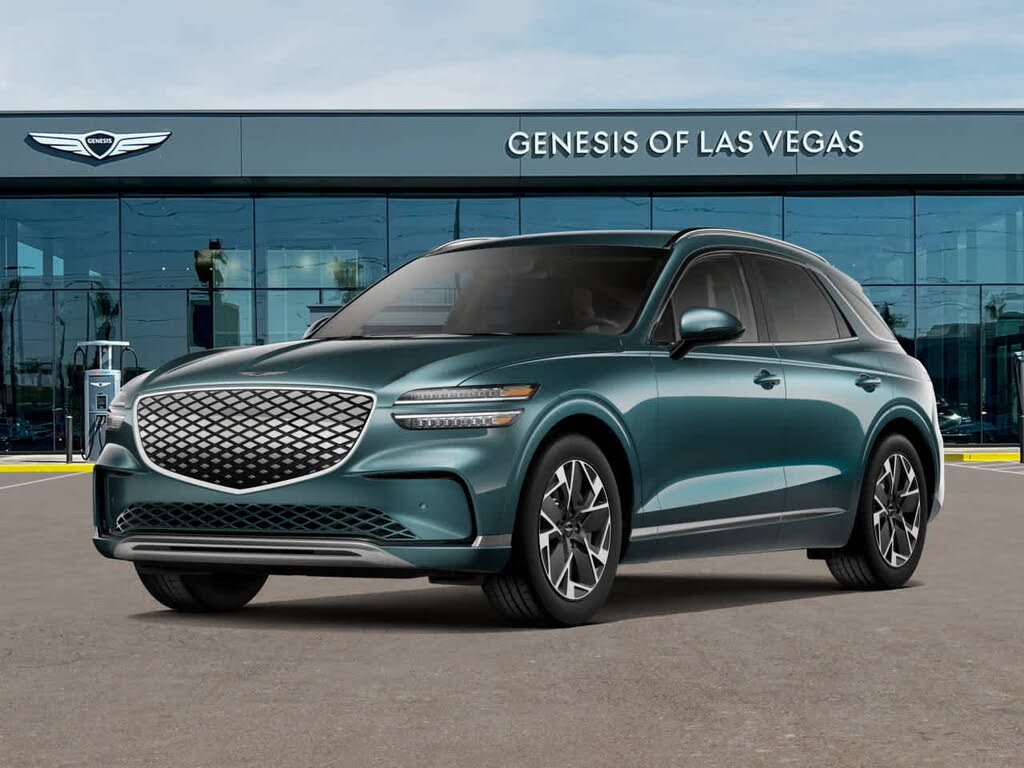 2027 Genesis Electrified GV70