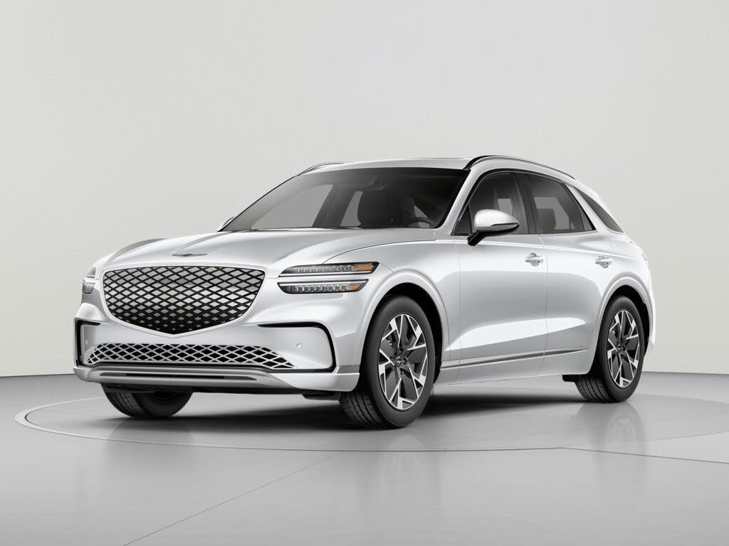 2027 Genesis Electrified GV70