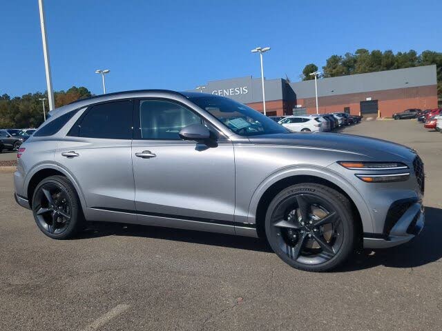 2027 Genesis GV70 2.5T Sport Prestige