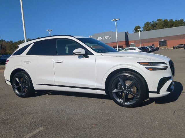 2027 Genesis GV70 2.5T Sport Prestige