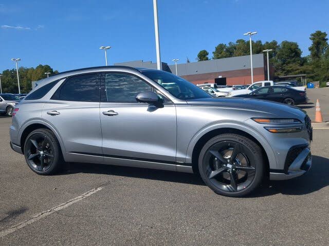 2027 Genesis GV70 2.5T Sport Prestige