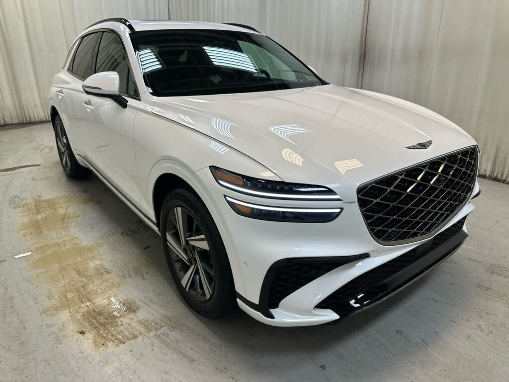 2026 Genesis GV70 3.5T Sport Advanced