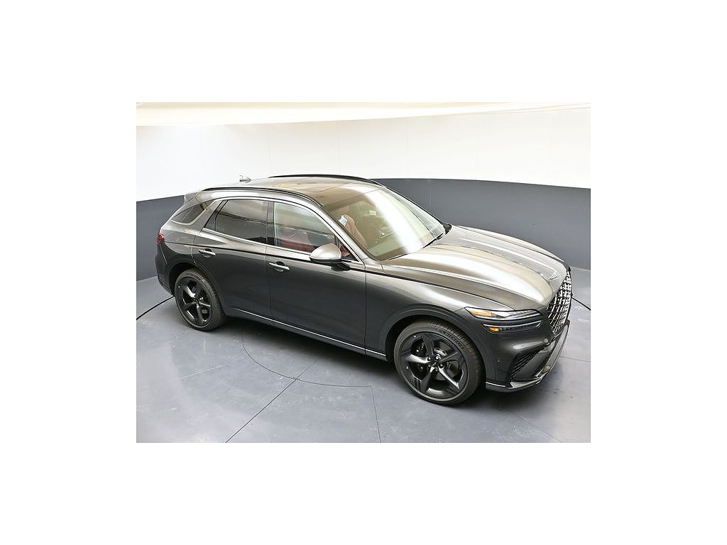 2026 Genesis GV70 3.5T Sport Prestige AWD