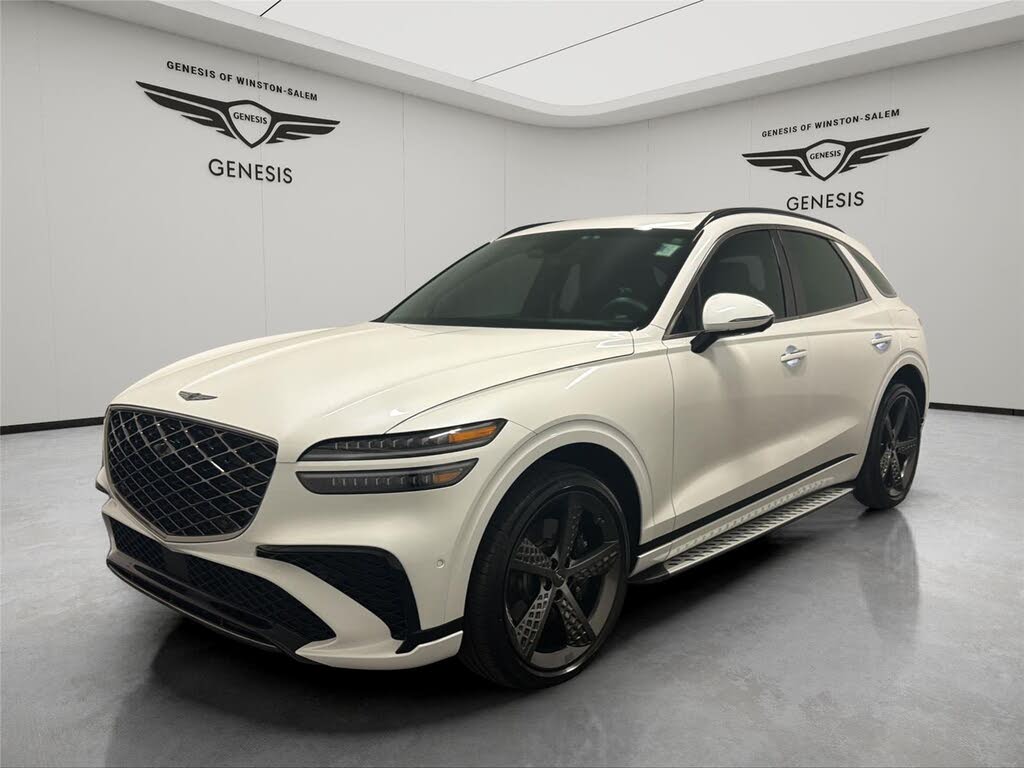 2026 Genesis GV70 3.5T Sport Prestige