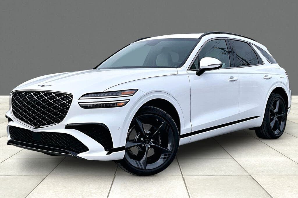 2026 Genesis GV70 3.5T Sport Prestige