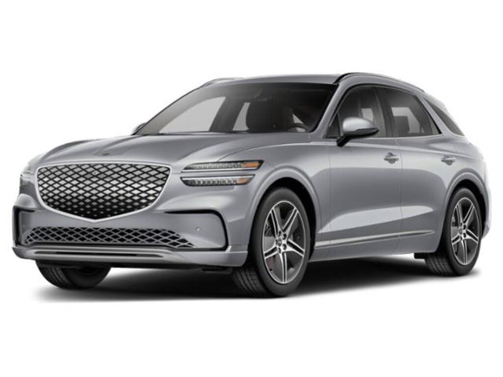 2027 Genesis Electrified GV70 Advanced