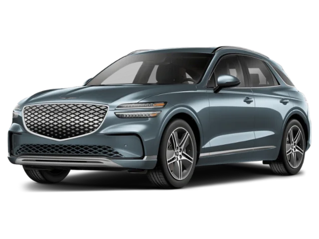 2027 Genesis Electrified GV70 Advanced
