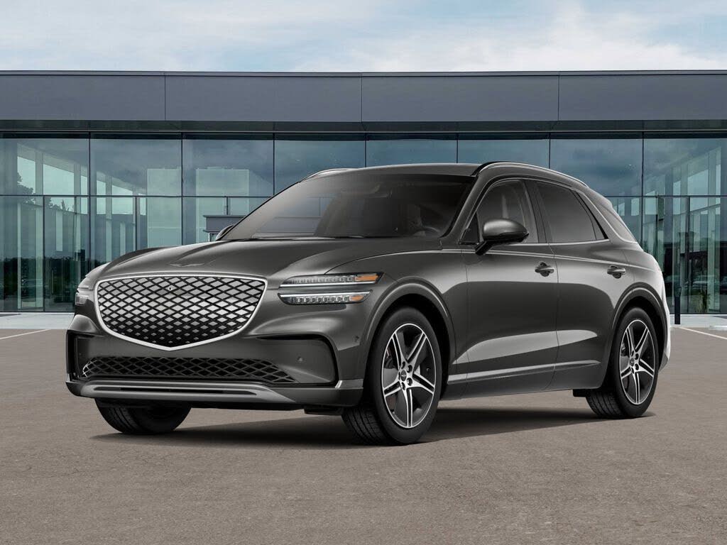 2027 Genesis Electrified GV70 Advanced