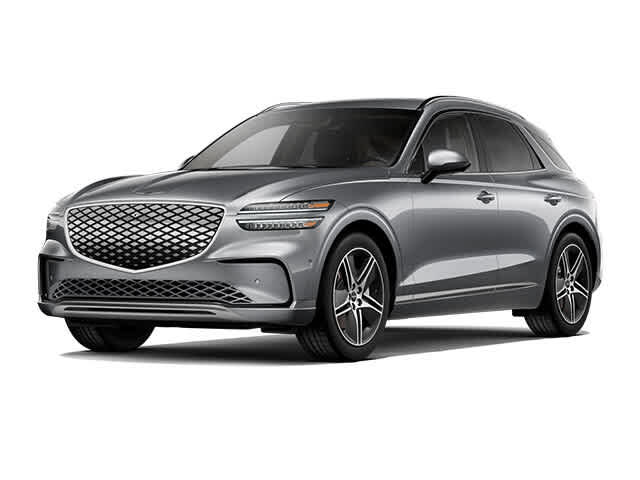 2027 Genesis Electrified GV70 Advanced