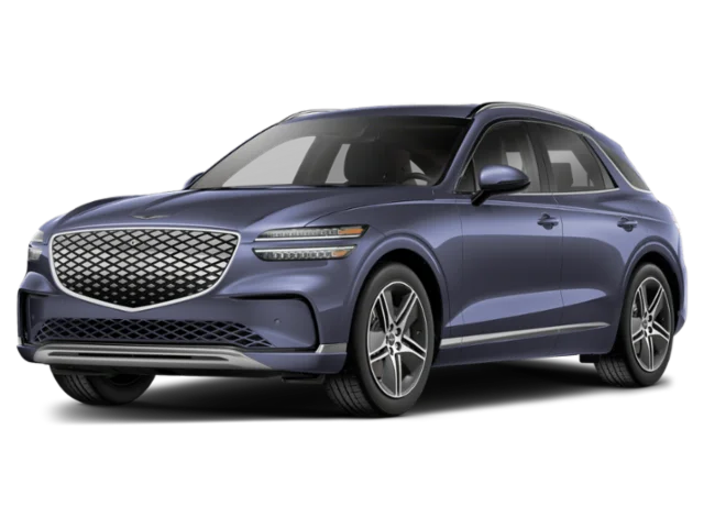 2027 Genesis Electrified GV70 Advanced