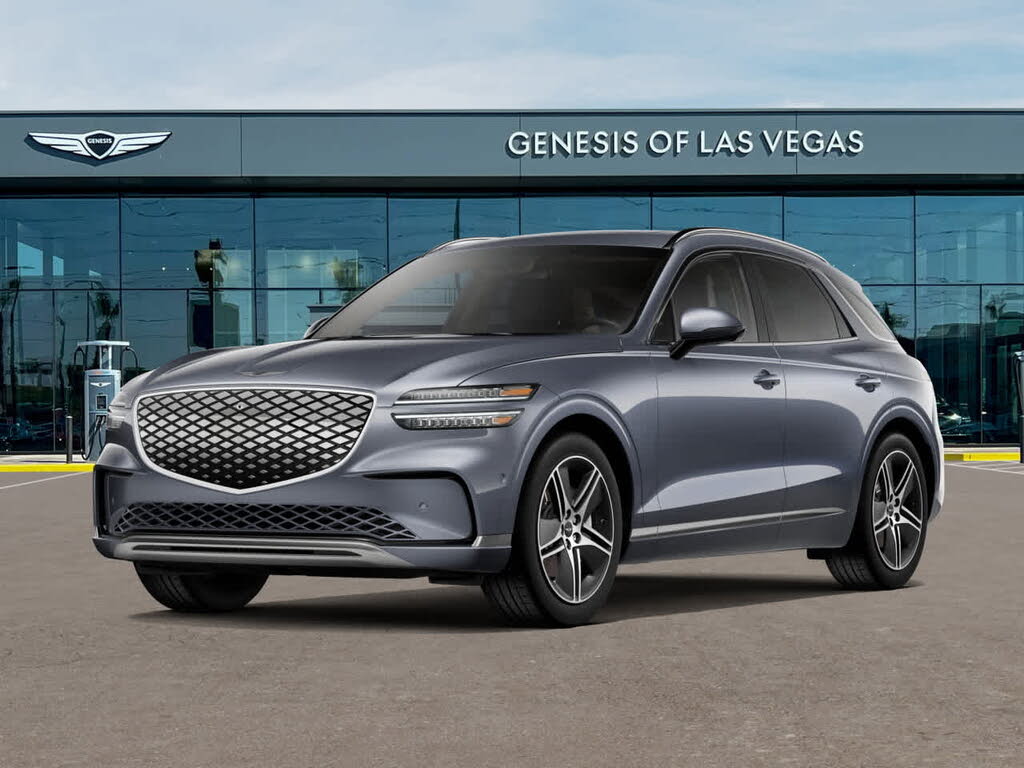 2027 Genesis Electrified GV70 Advanced