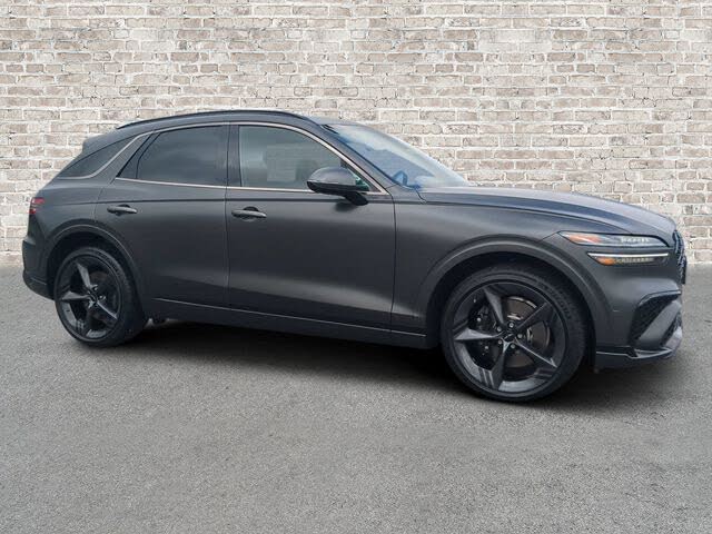 2026 Genesis GV70 2.5T Sport Prestige