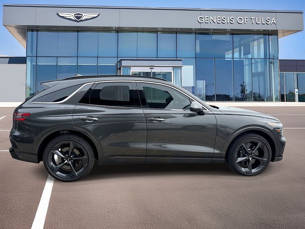 2026 Genesis GV70 2.5T Sport Prestige