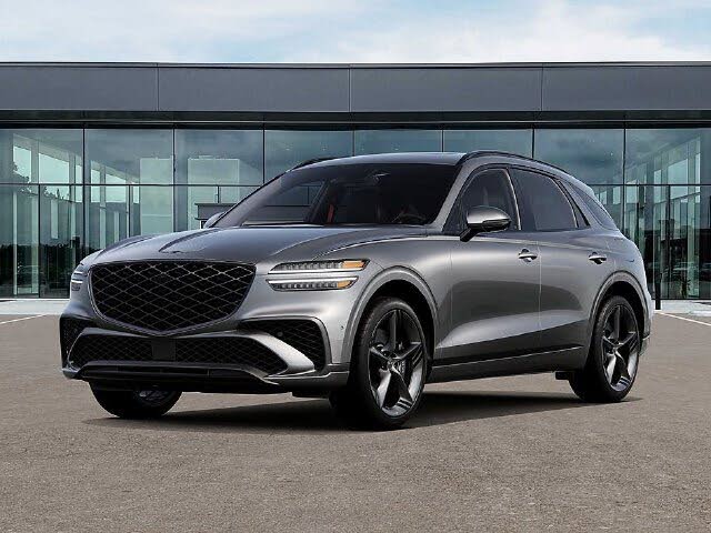 2027 Genesis GV70 3.5T Sport Prestige