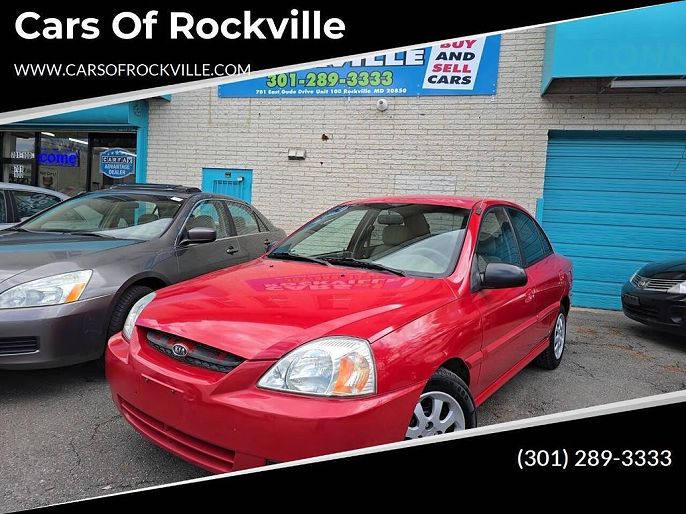 2003 Kia Rio