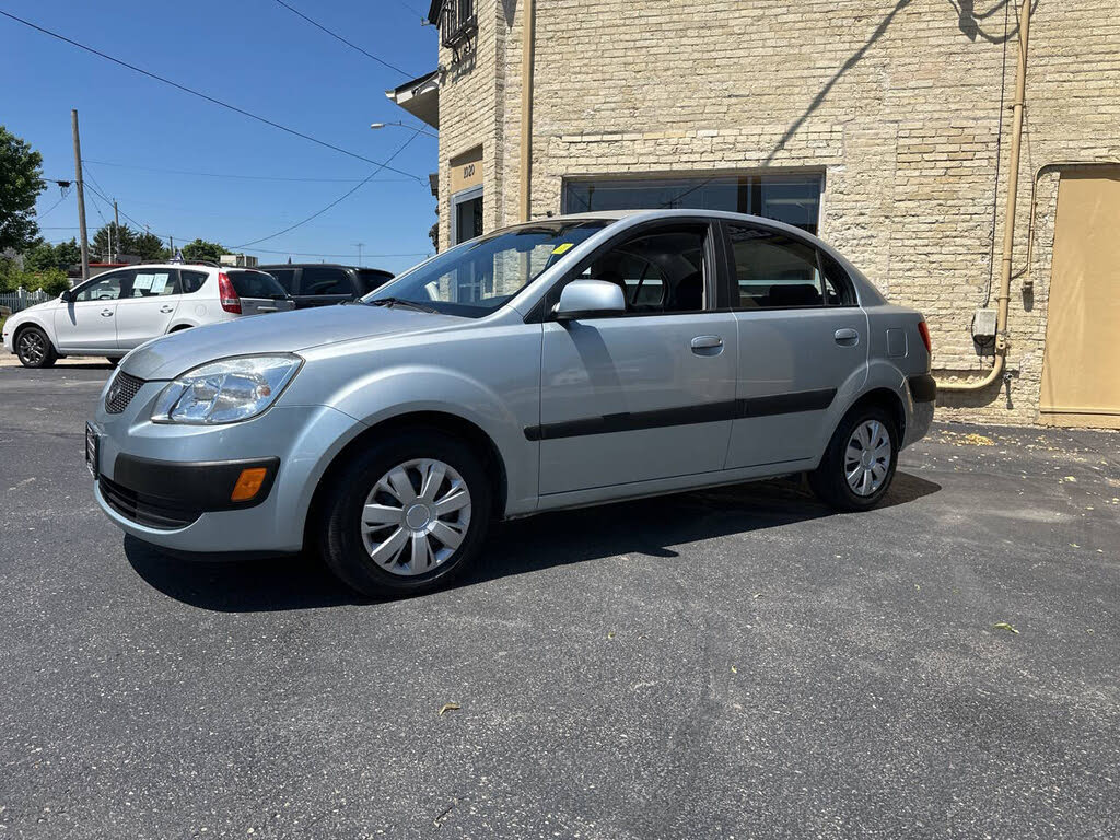 2007 Kia Rio LX