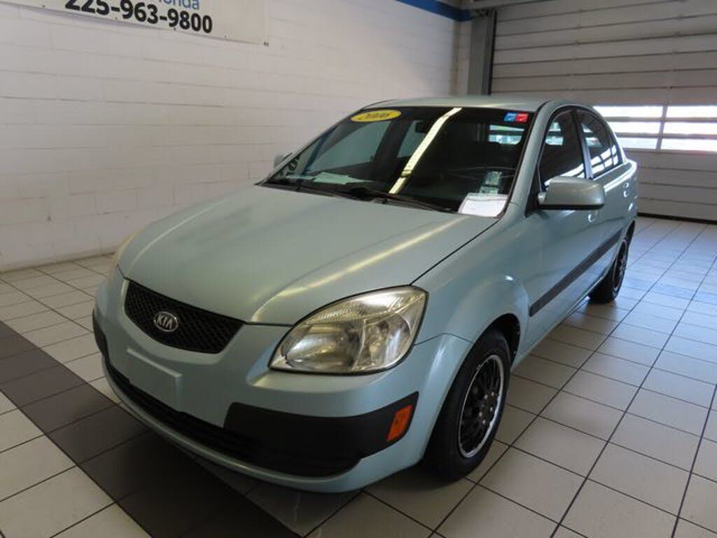 2006 Kia Rio LX