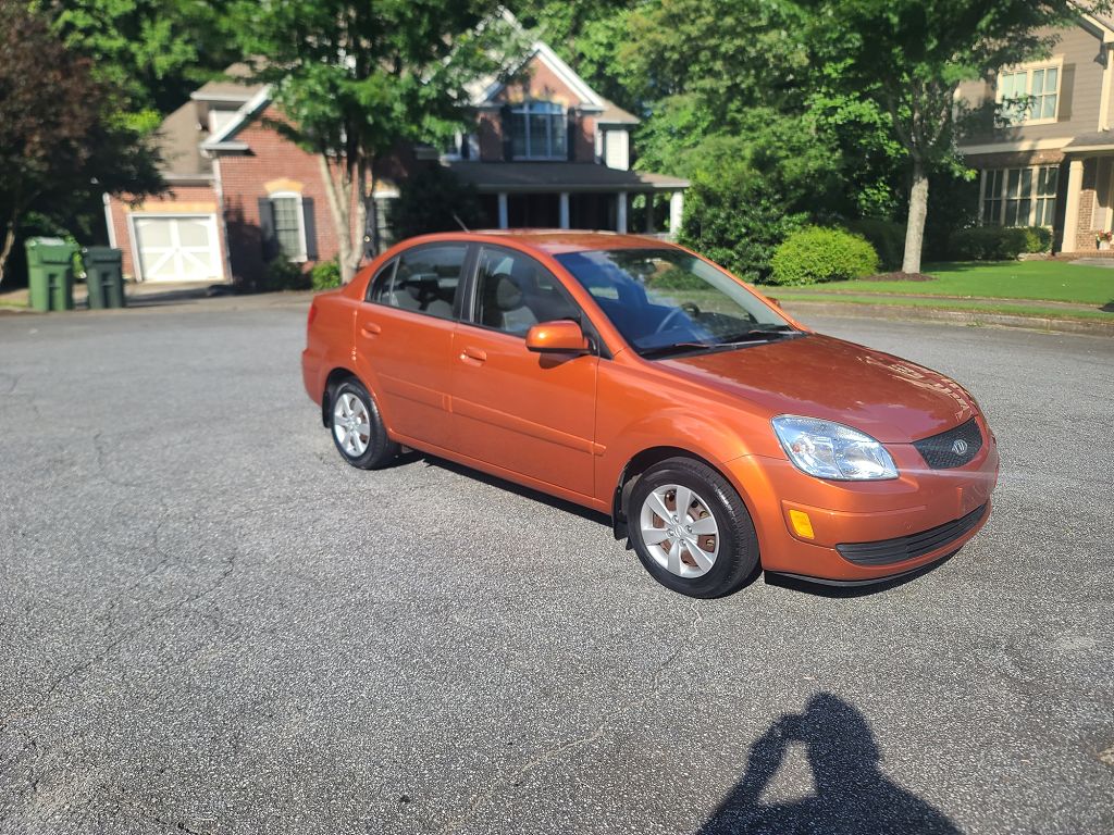 2008 Kia Rio