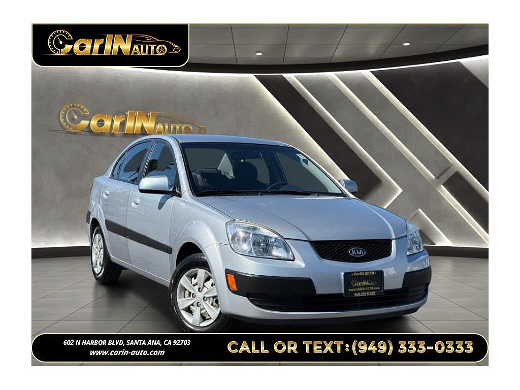 2008 Kia Rio LX