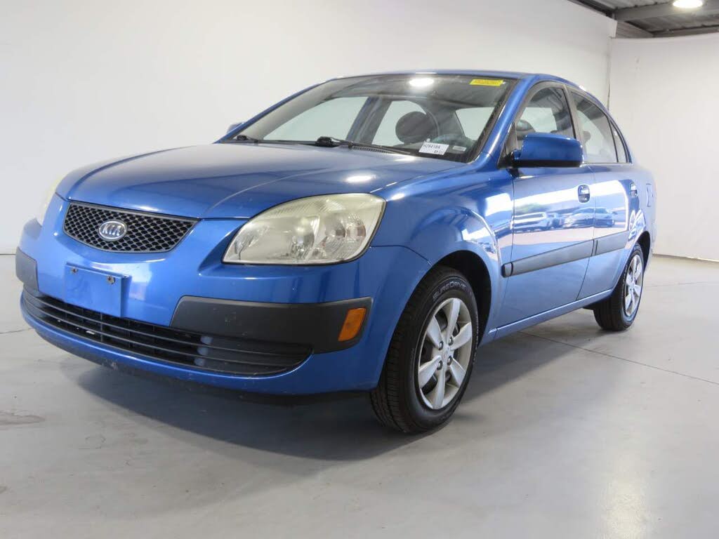 2009 Kia Rio LX