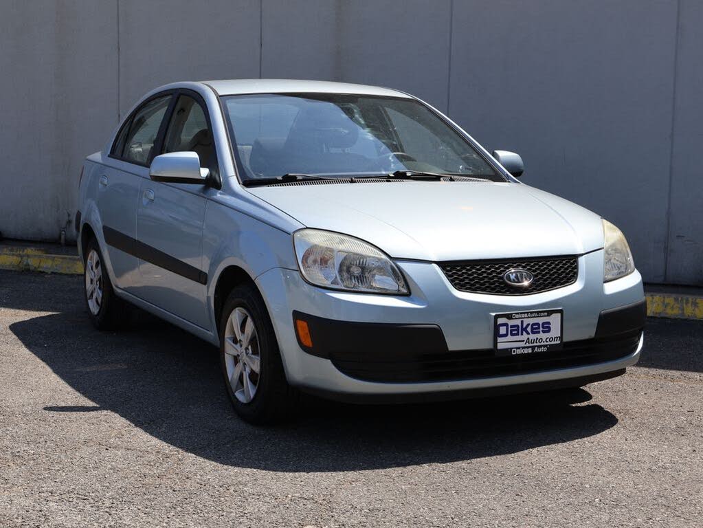 2009 Kia Rio LX