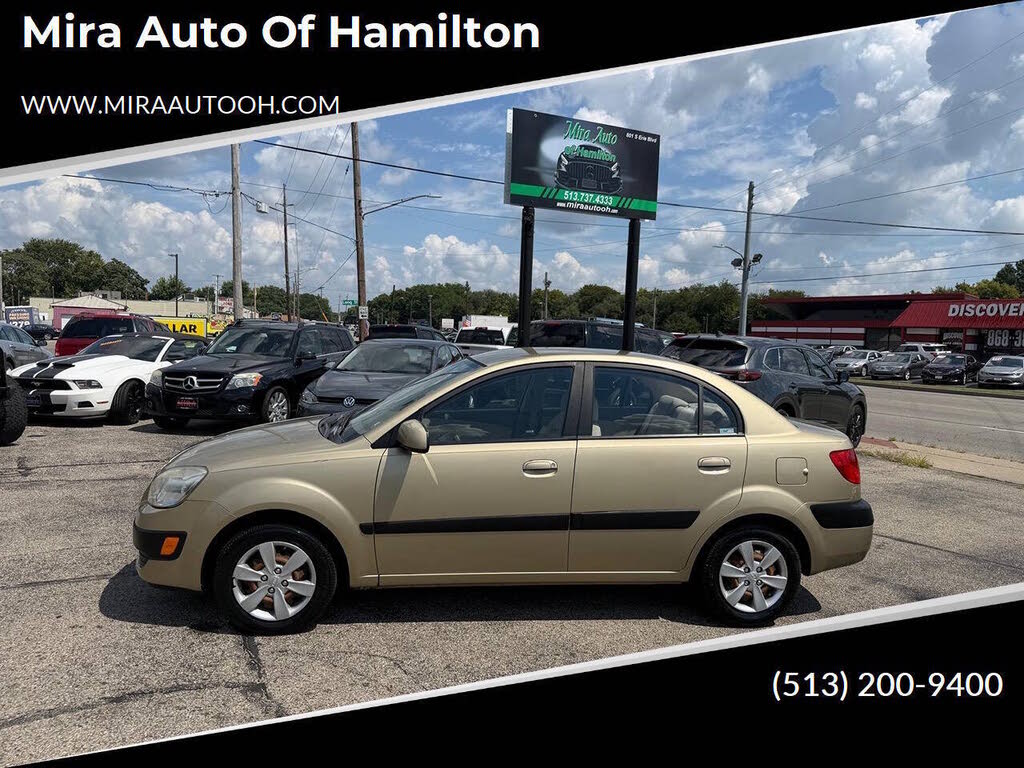 2009 Kia Rio LX