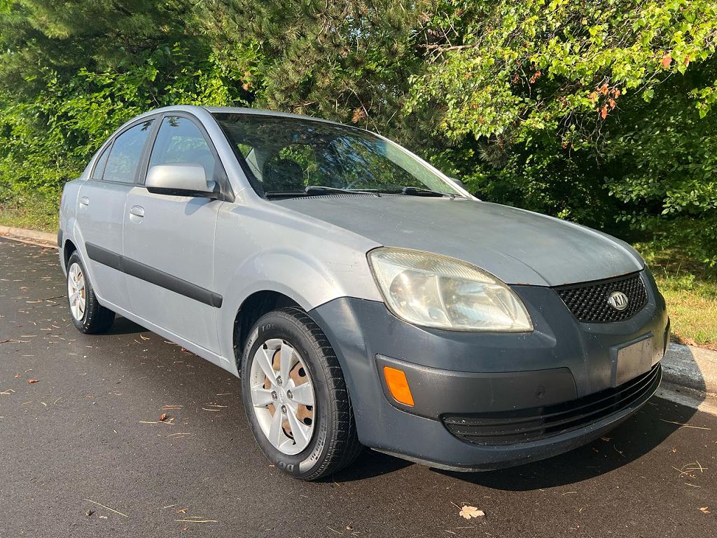 2009 Kia Rio LX