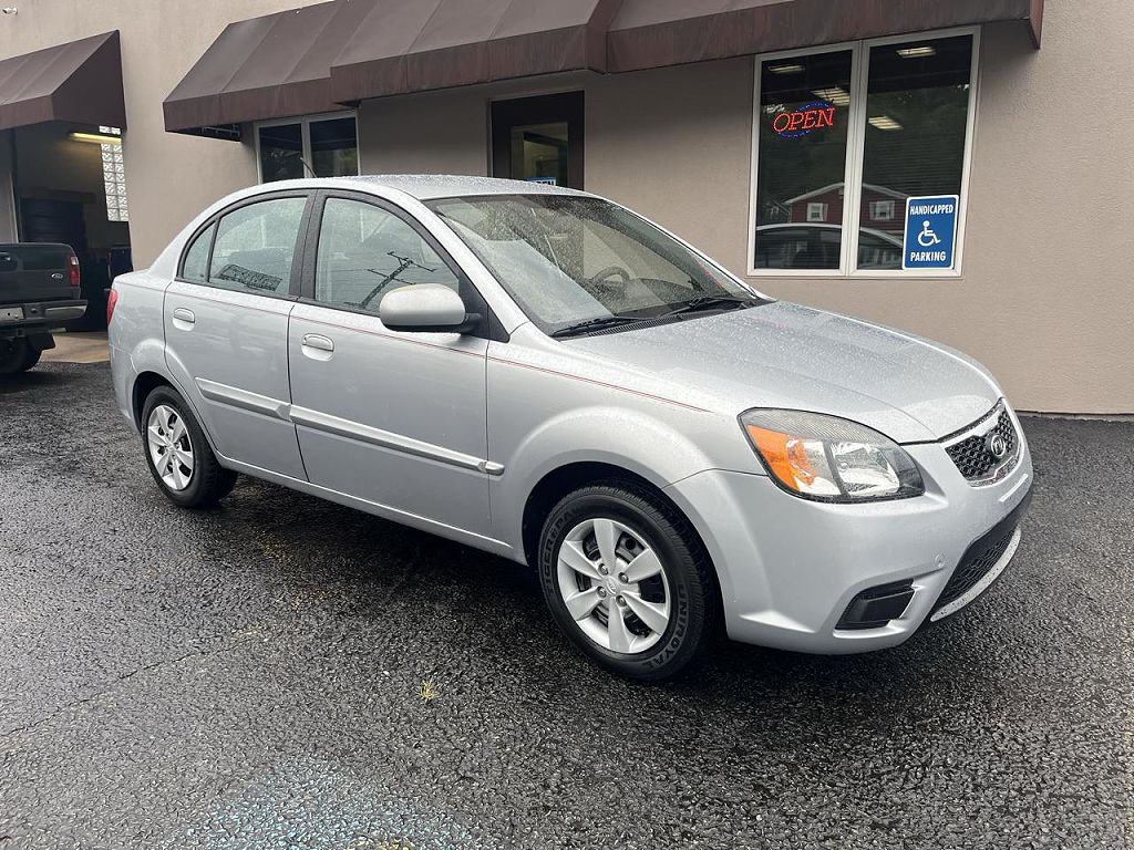 2011 Kia Rio LX