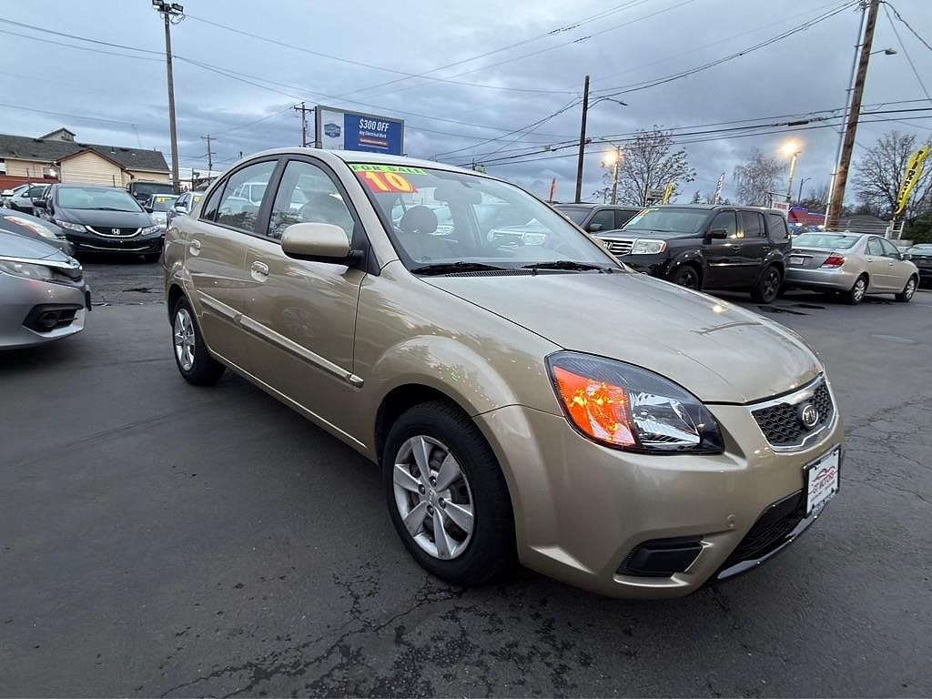 2010 Kia Rio LX