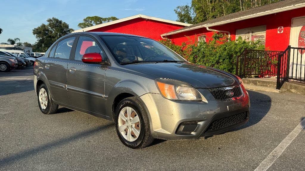 2010 Kia Rio LX