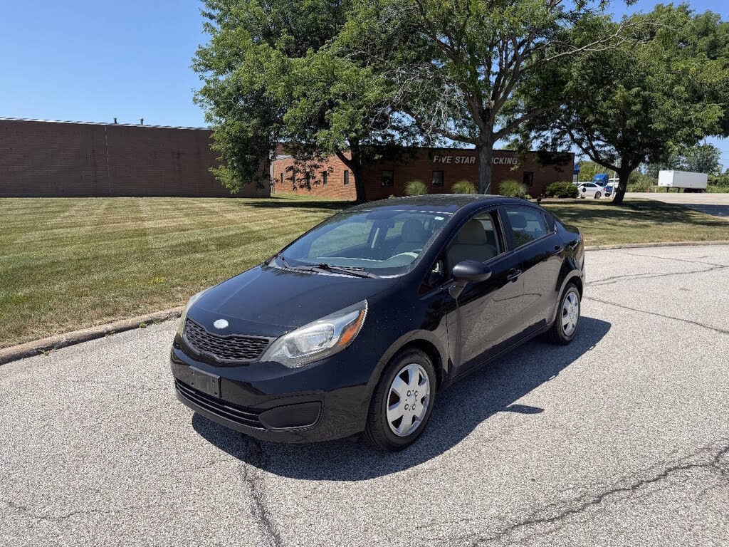 2013 Kia Rio LX