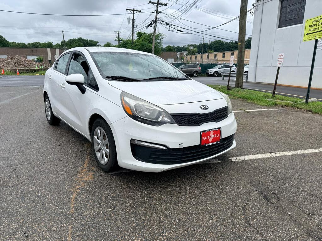 2016 Kia Rio LX